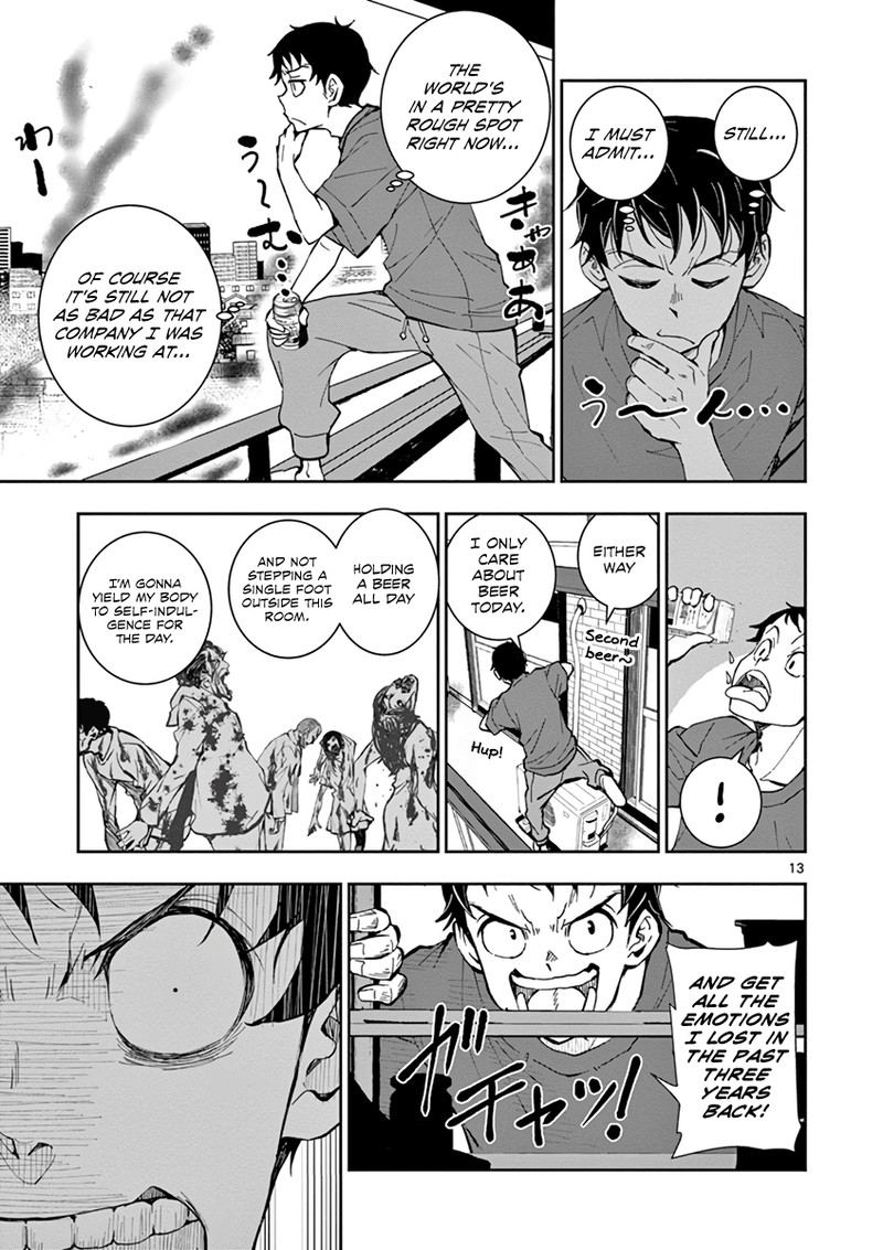 Zon 100 Zombie Ni Naru Made Ni Shitai 100 No Koto 2 12
