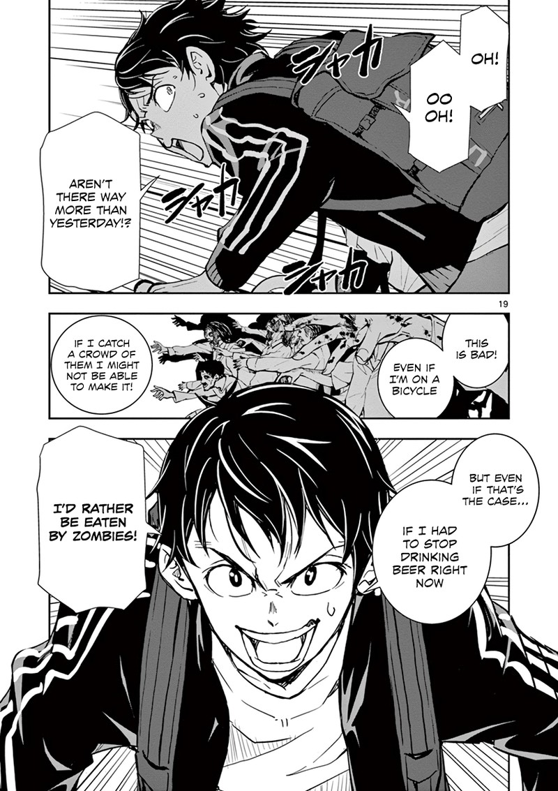 Zon 100 Zombie Ni Naru Made Ni Shitai 100 No Koto 2 18