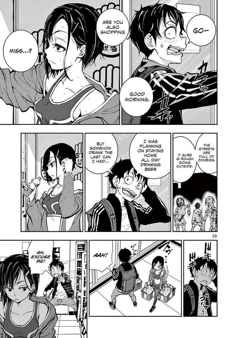 Zon 100 Zombie Ni Naru Made Ni Shitai 100 No Koto 2 22