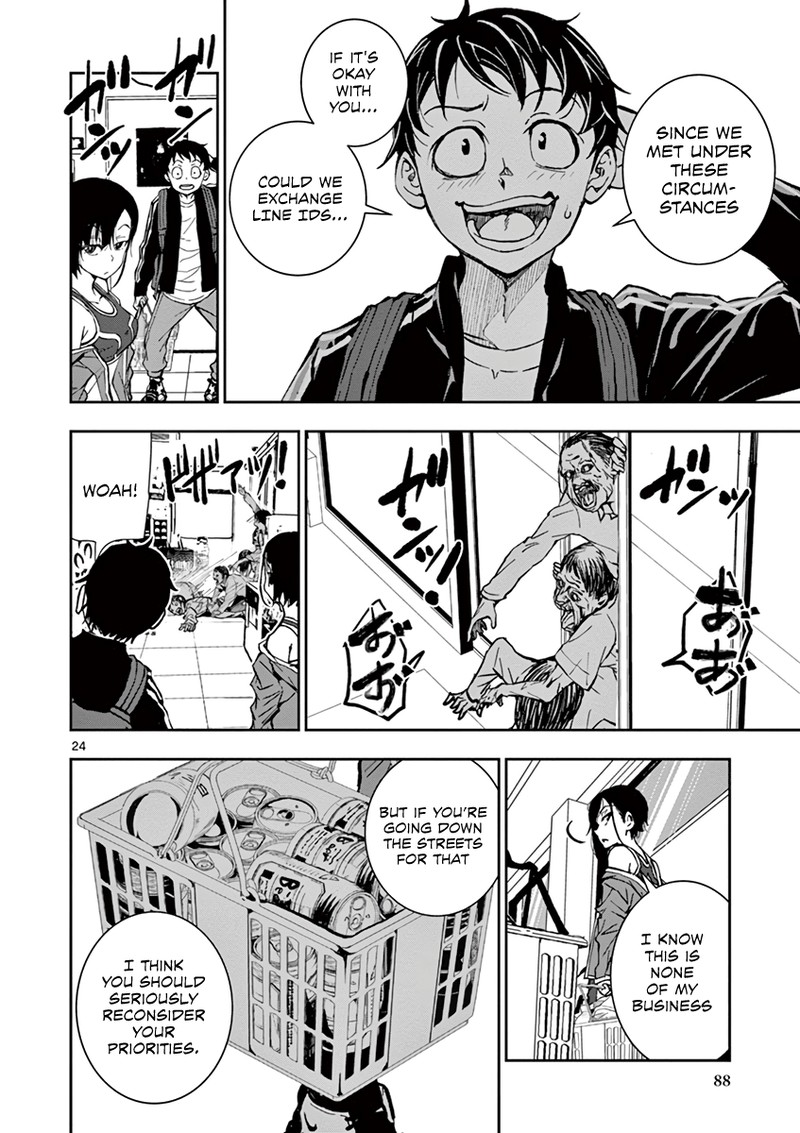 Zon 100 Zombie Ni Naru Made Ni Shitai 100 No Koto 2 23