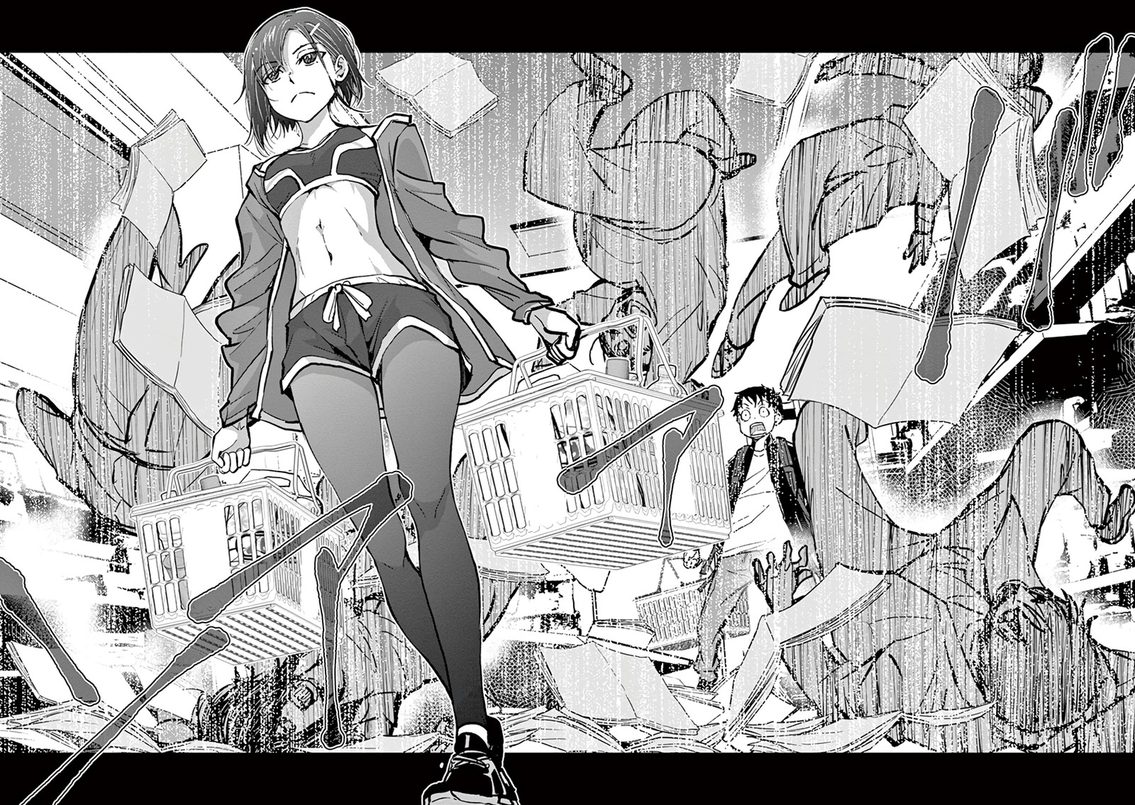Zon 100 Zombie Ni Naru Made Ni Shitai 100 No Koto 2 25