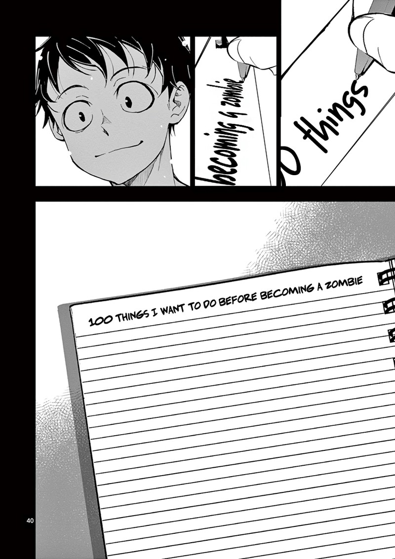 Zon 100 Zombie Ni Naru Made Ni Shitai 100 No Koto 2 37