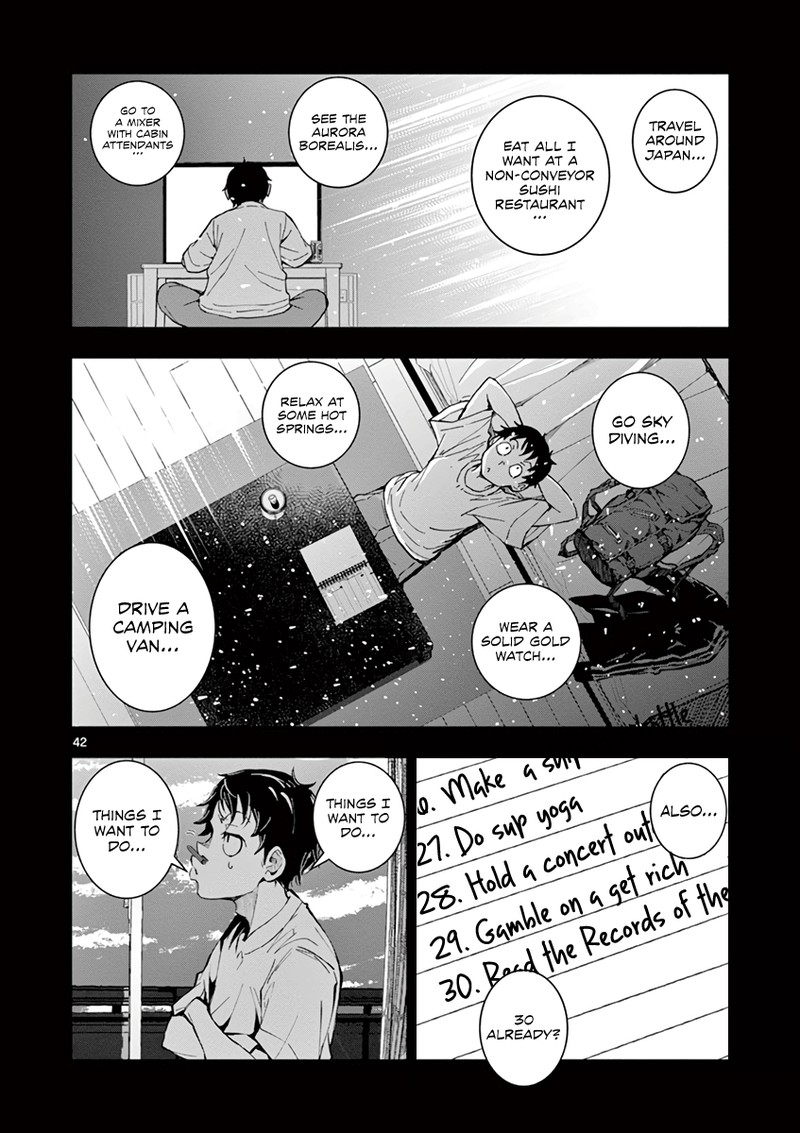 Zon 100 Zombie Ni Naru Made Ni Shitai 100 No Koto 2 39