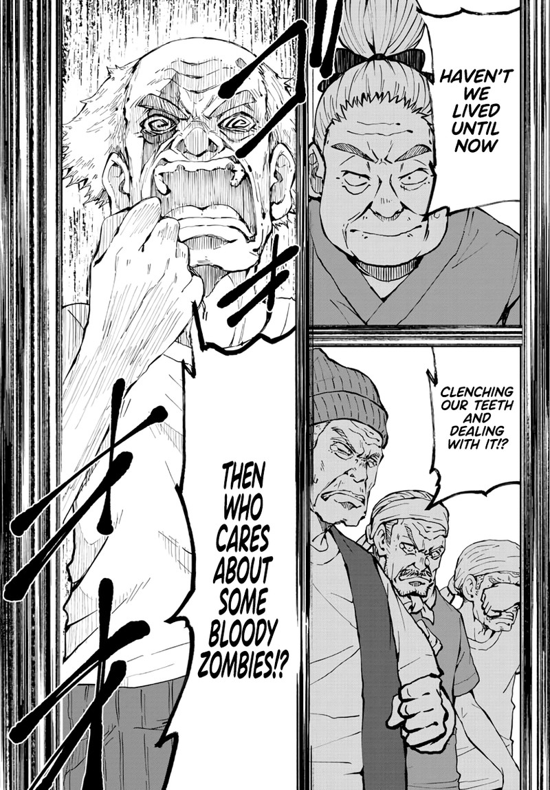 Zon 100 Zombie Ni Naru Made Ni Shitai 100 No Koto 20 18