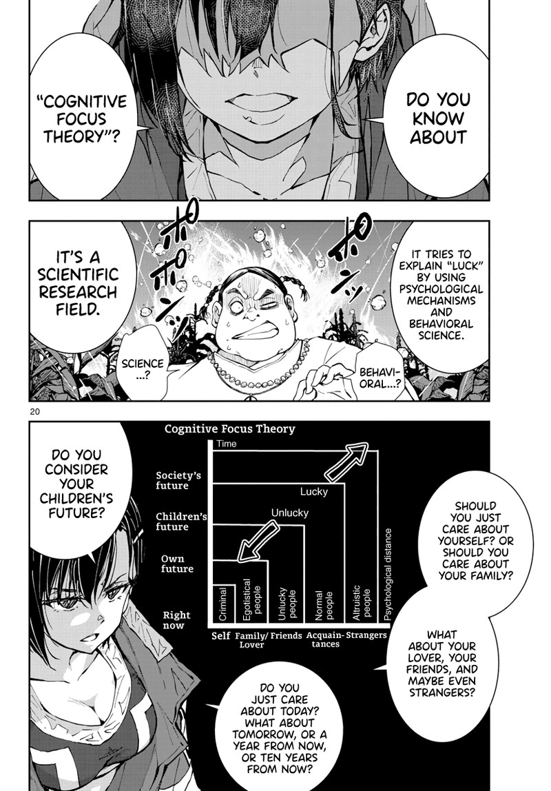 Zon 100 Zombie Ni Naru Made Ni Shitai 100 No Koto 20 19