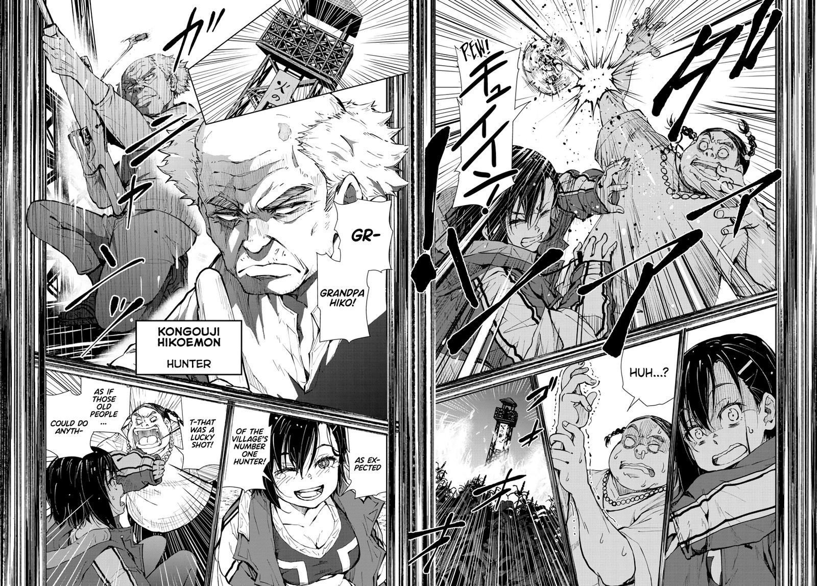 Zon 100 Zombie Ni Naru Made Ni Shitai 100 No Koto 20 21