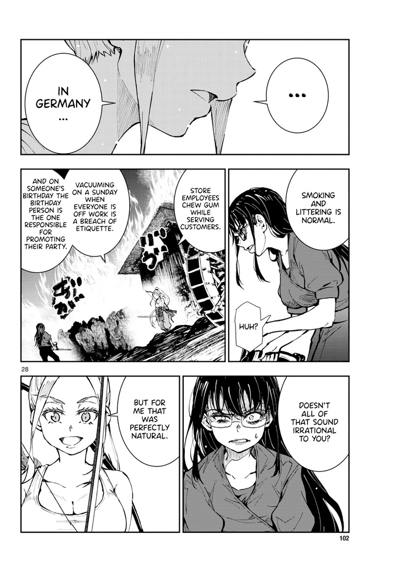 Zon 100 Zombie Ni Naru Made Ni Shitai 100 No Koto 20 25