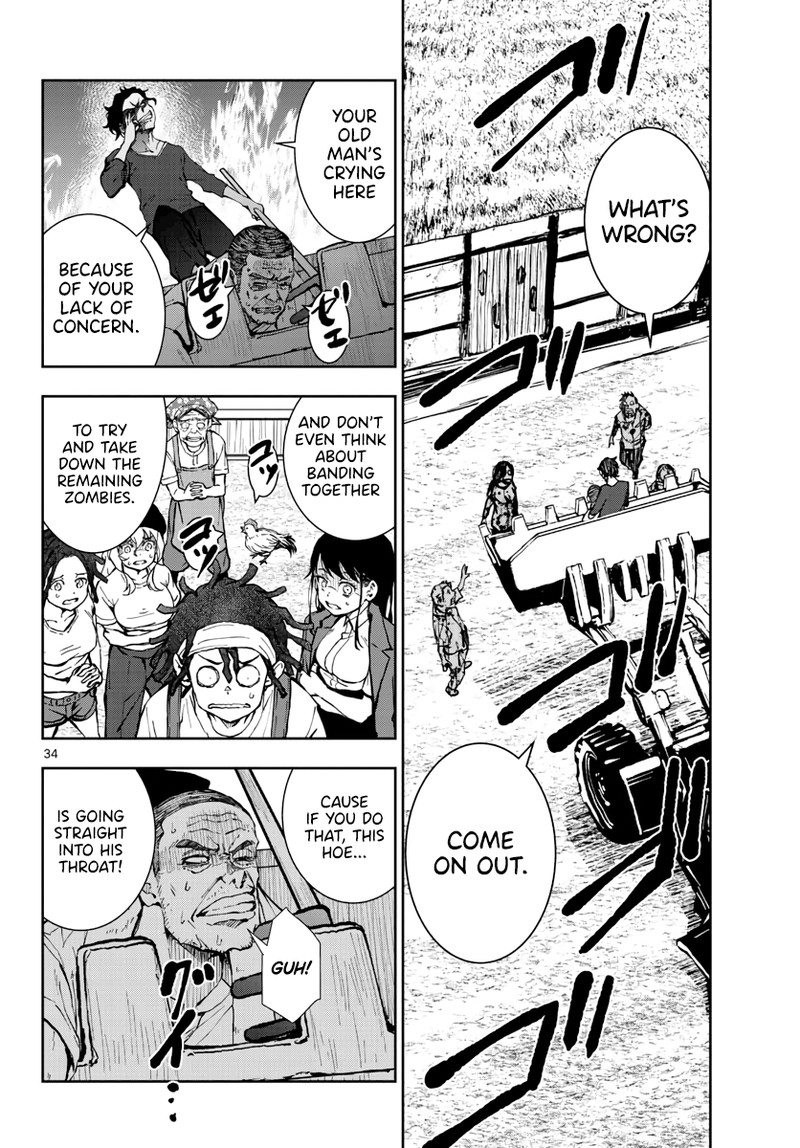Zon 100 Zombie Ni Naru Made Ni Shitai 100 No Koto 20 30