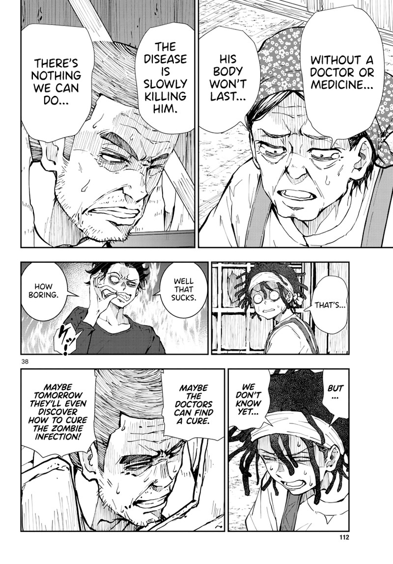 Zon 100 Zombie Ni Naru Made Ni Shitai 100 No Koto 20 34