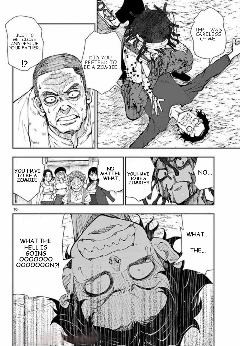 Zon 100 Zombie Ni Naru Made Ni Shitai 100 No Koto 21 10