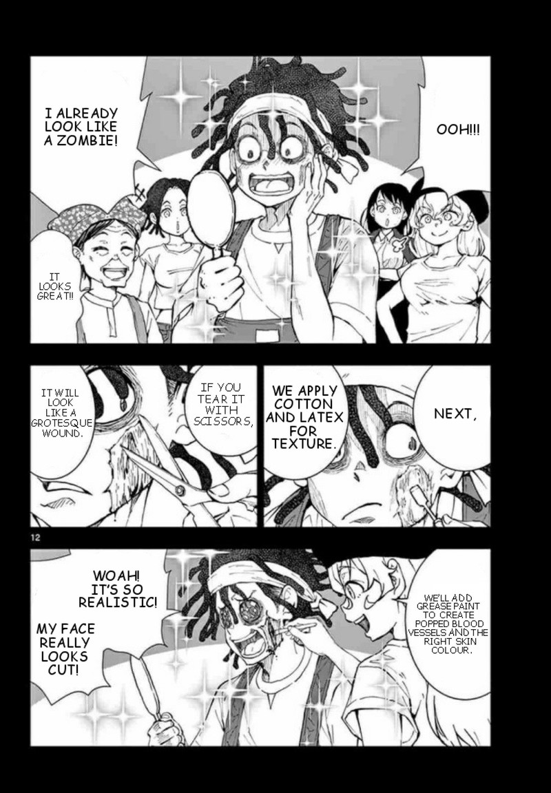 Zon 100 Zombie Ni Naru Made Ni Shitai 100 No Koto 21 12