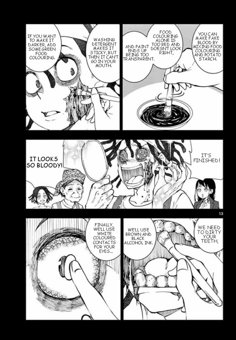 Zon 100 Zombie Ni Naru Made Ni Shitai 100 No Koto 21 13