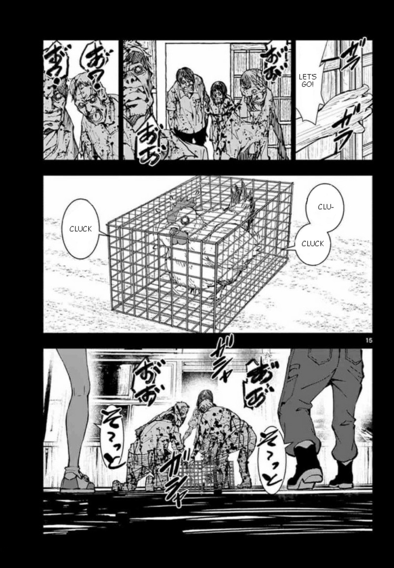 Zon 100 Zombie Ni Naru Made Ni Shitai 100 No Koto 21 15