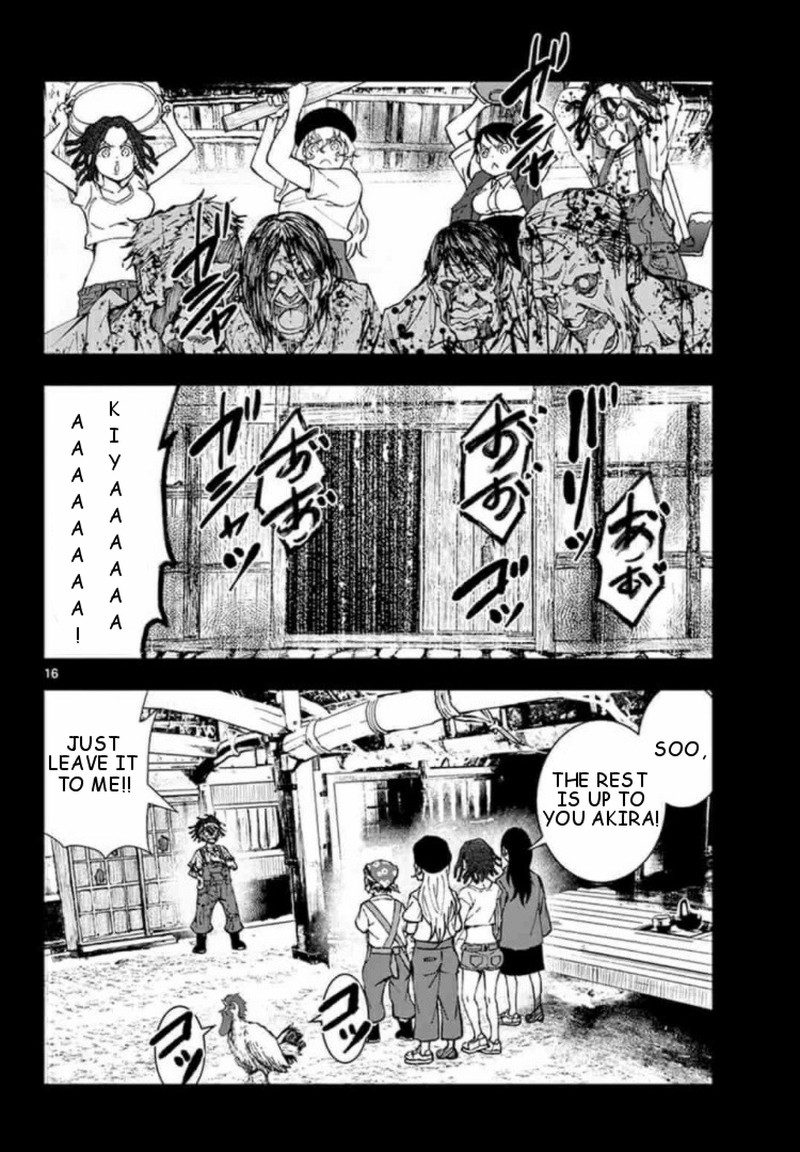 Zon 100 Zombie Ni Naru Made Ni Shitai 100 No Koto 21 16