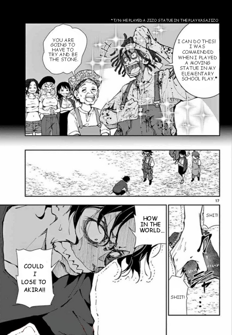 Zon 100 Zombie Ni Naru Made Ni Shitai 100 No Koto 21 17