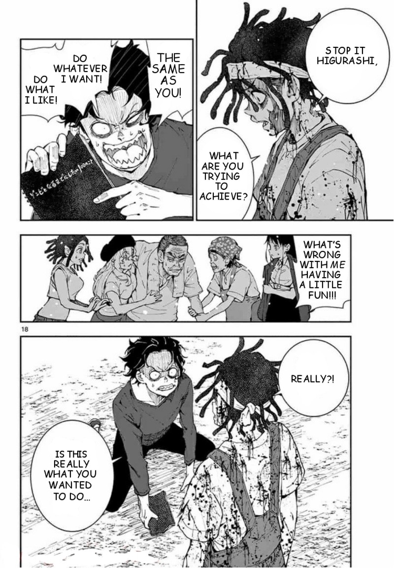 Zon 100 Zombie Ni Naru Made Ni Shitai 100 No Koto 21 18