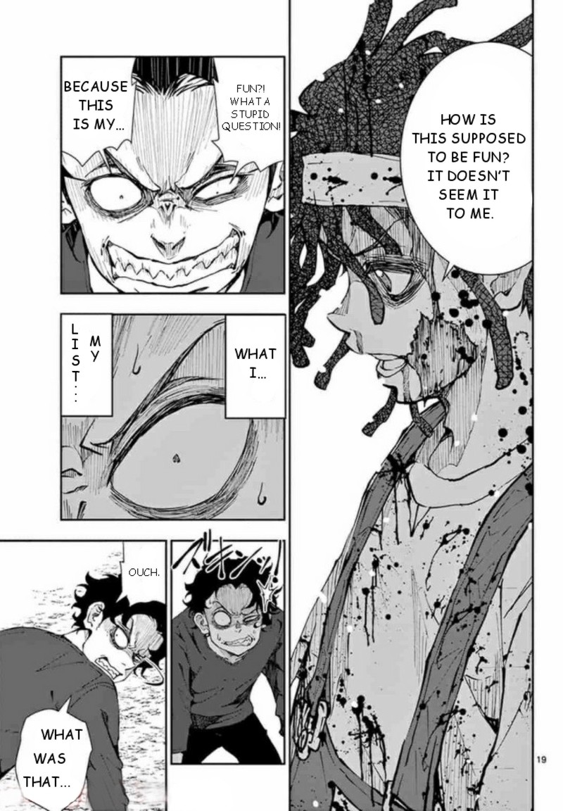 Zon 100 Zombie Ni Naru Made Ni Shitai 100 No Koto 21 19