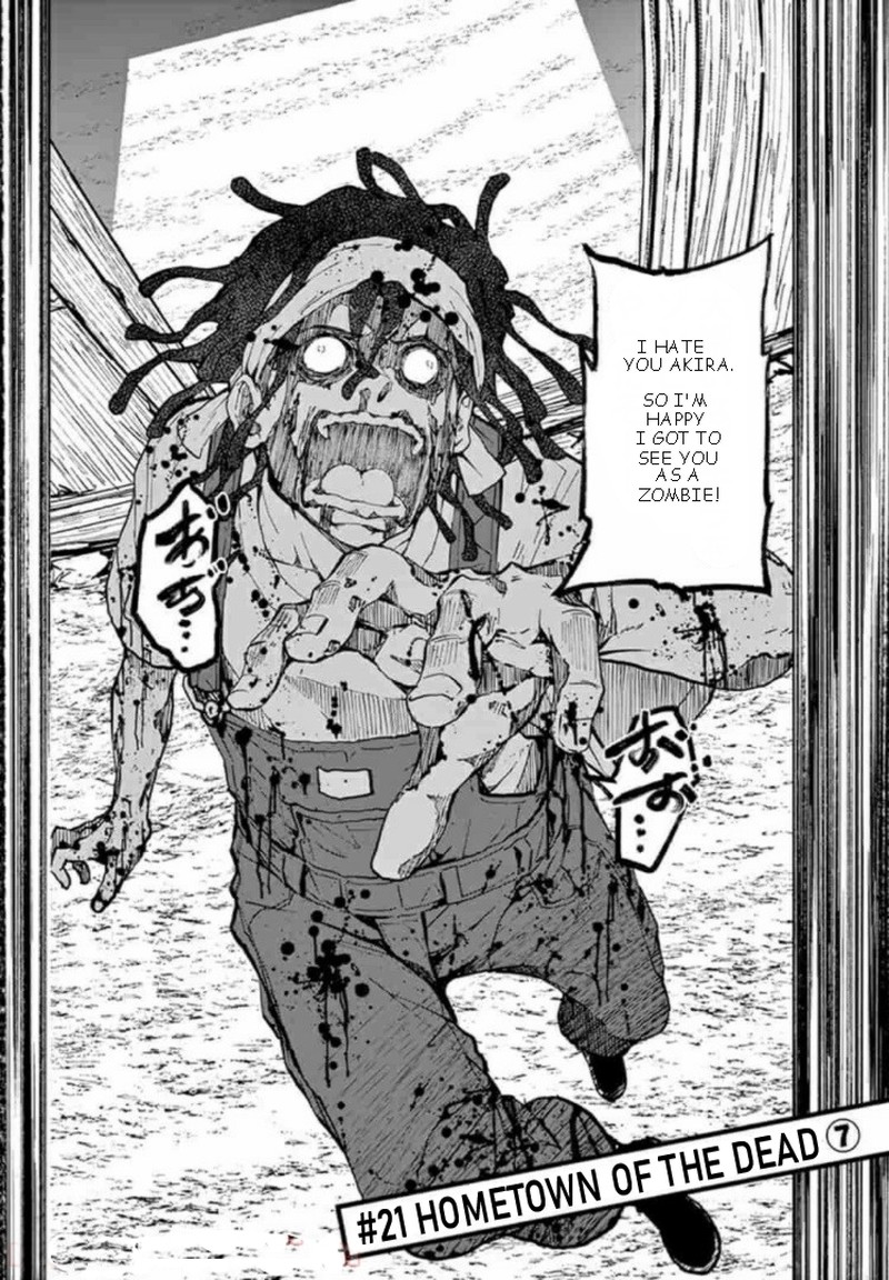 Zon 100 Zombie Ni Naru Made Ni Shitai 100 No Koto 21 2