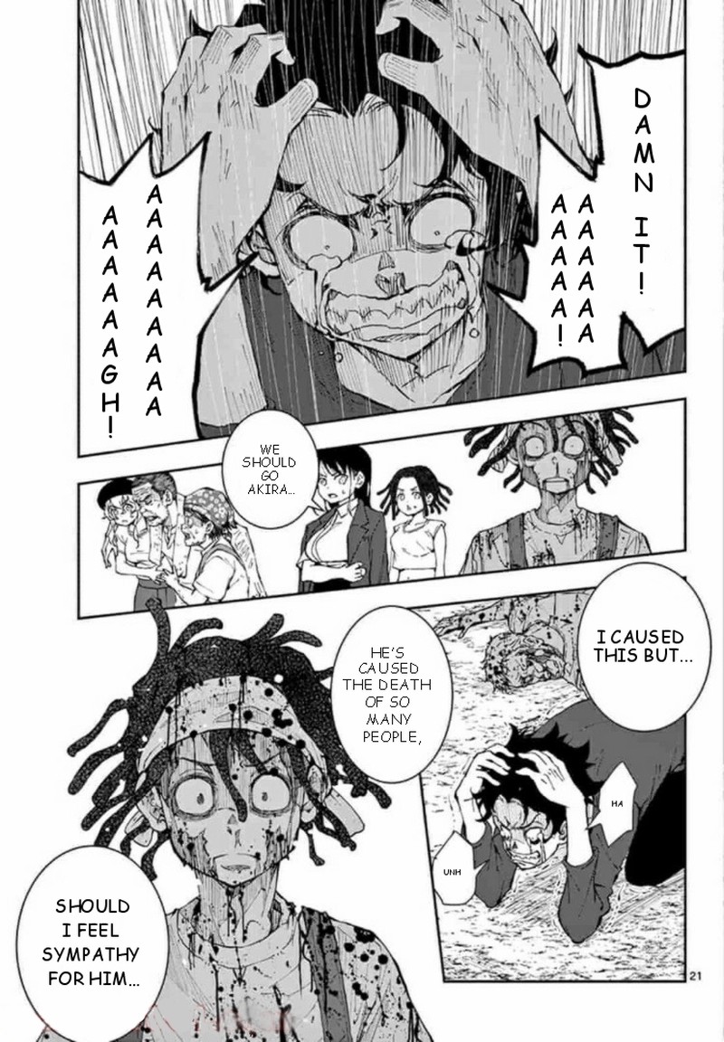 Zon 100 Zombie Ni Naru Made Ni Shitai 100 No Koto 21 21
