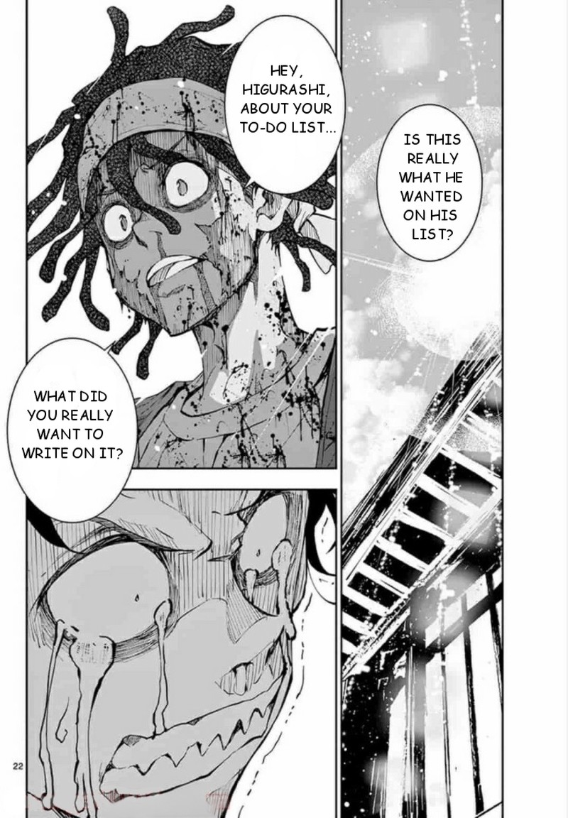 Zon 100 Zombie Ni Naru Made Ni Shitai 100 No Koto 21 22