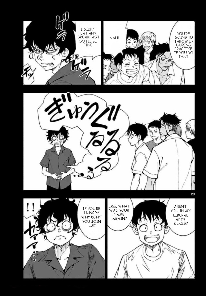 Zon 100 Zombie Ni Naru Made Ni Shitai 100 No Koto 21 23