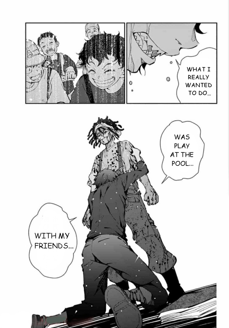 Zon 100 Zombie Ni Naru Made Ni Shitai 100 No Koto 21 25
