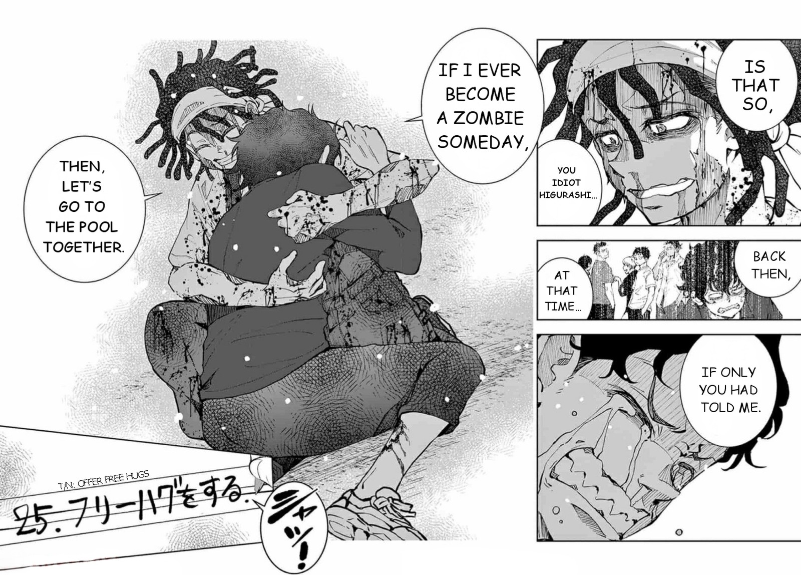 Zon 100 Zombie Ni Naru Made Ni Shitai 100 No Koto 21 26