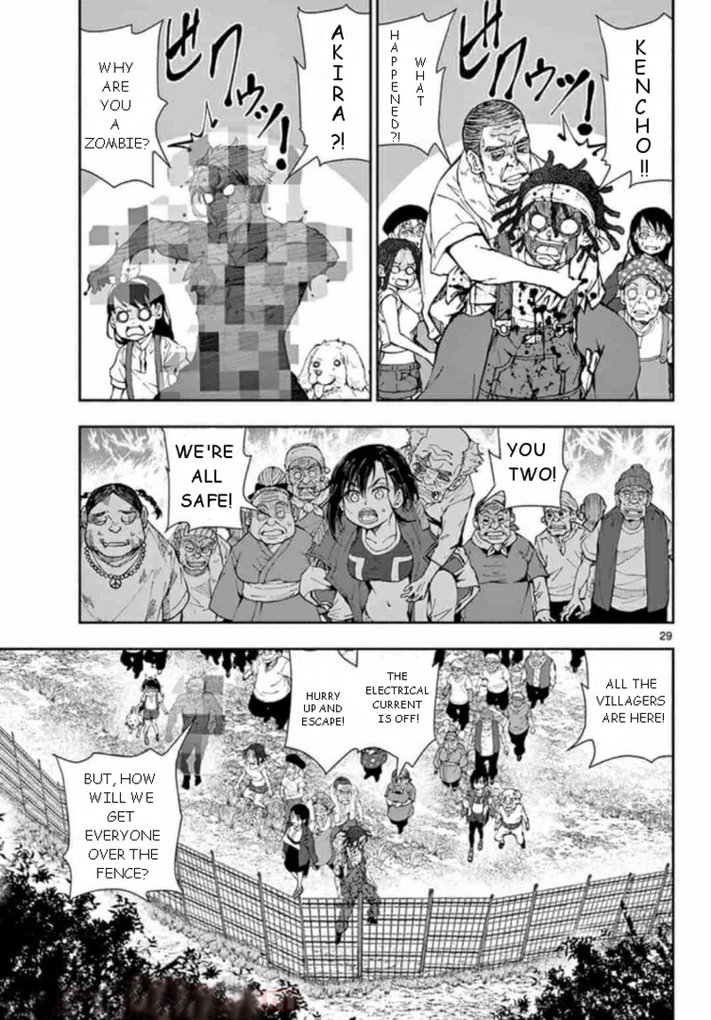 Zon 100 Zombie Ni Naru Made Ni Shitai 100 No Koto 21 28
