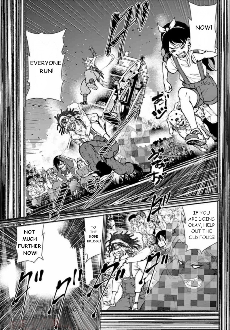Zon 100 Zombie Ni Naru Made Ni Shitai 100 No Koto 21 30