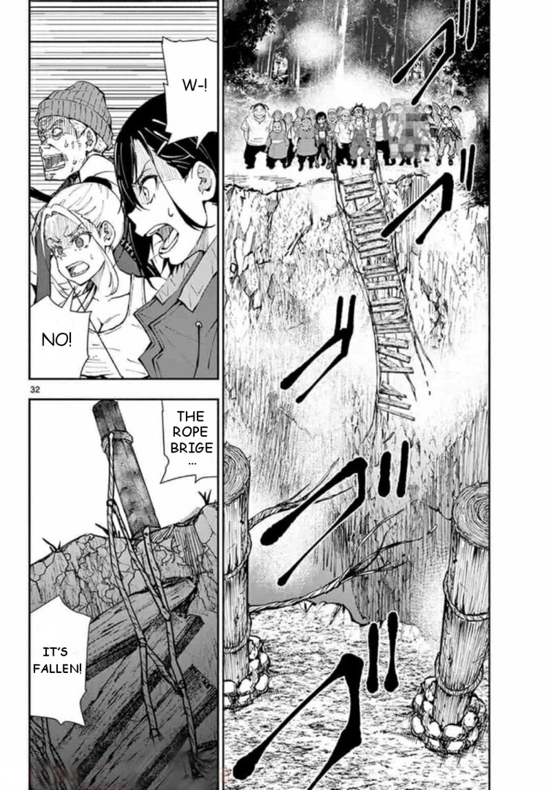 Zon 100 Zombie Ni Naru Made Ni Shitai 100 No Koto 21 31