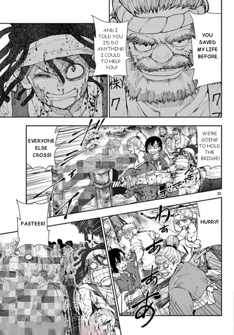 Zon 100 Zombie Ni Naru Made Ni Shitai 100 No Koto 21 34
