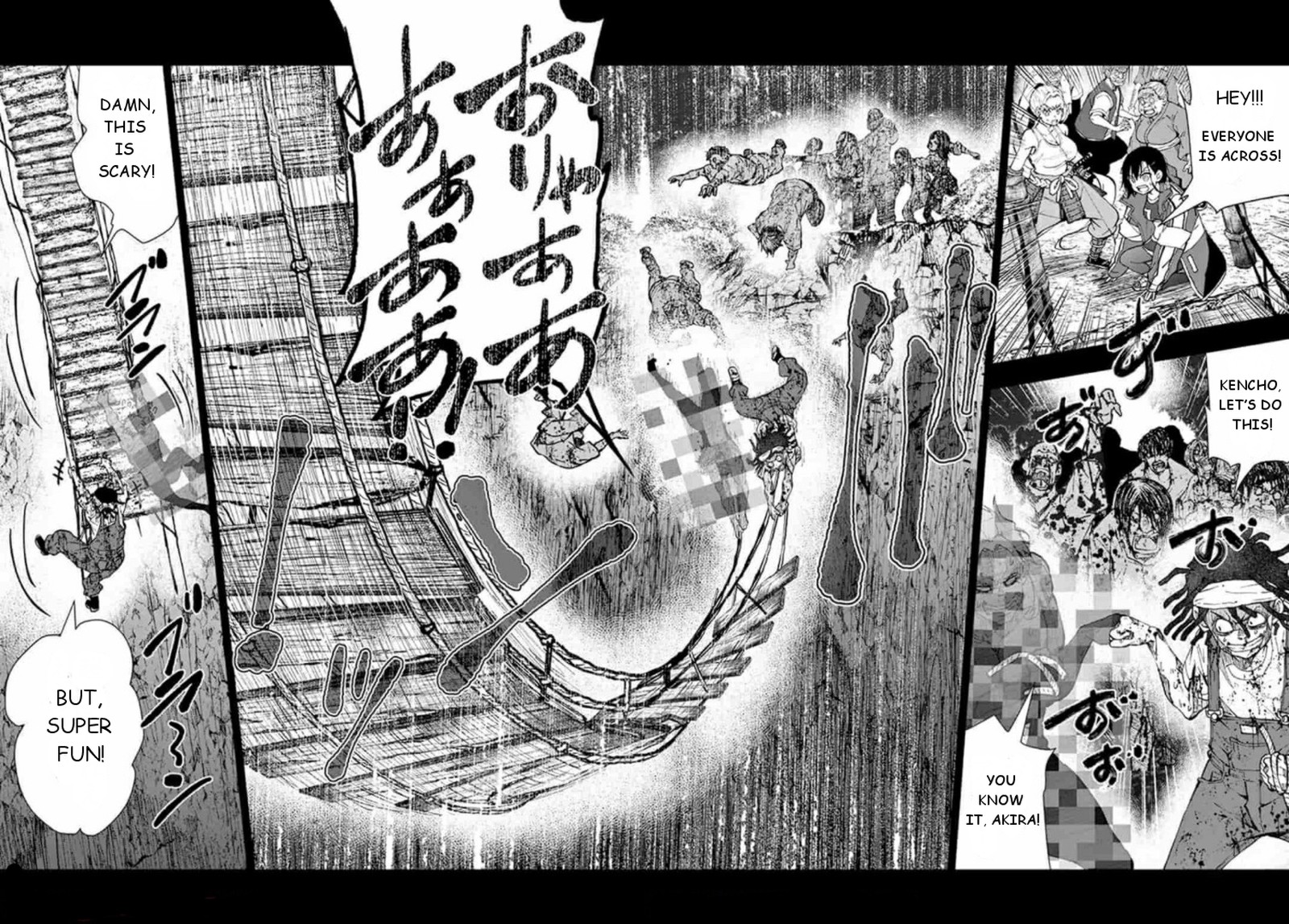 Zon 100 Zombie Ni Naru Made Ni Shitai 100 No Koto 21 35