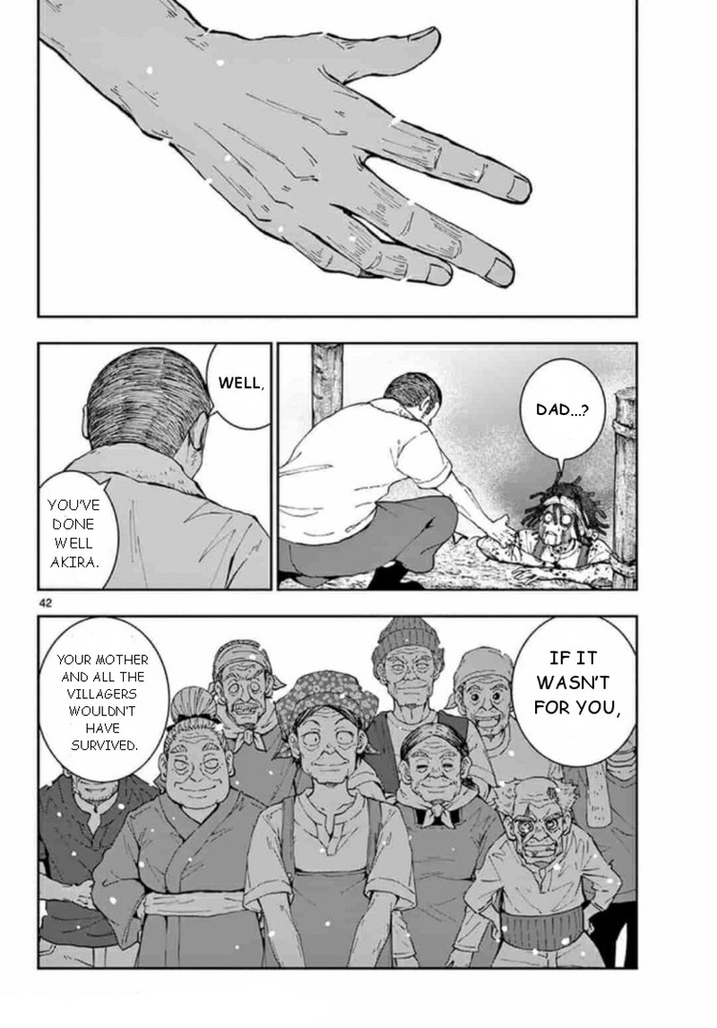Zon 100 Zombie Ni Naru Made Ni Shitai 100 No Koto 21 40