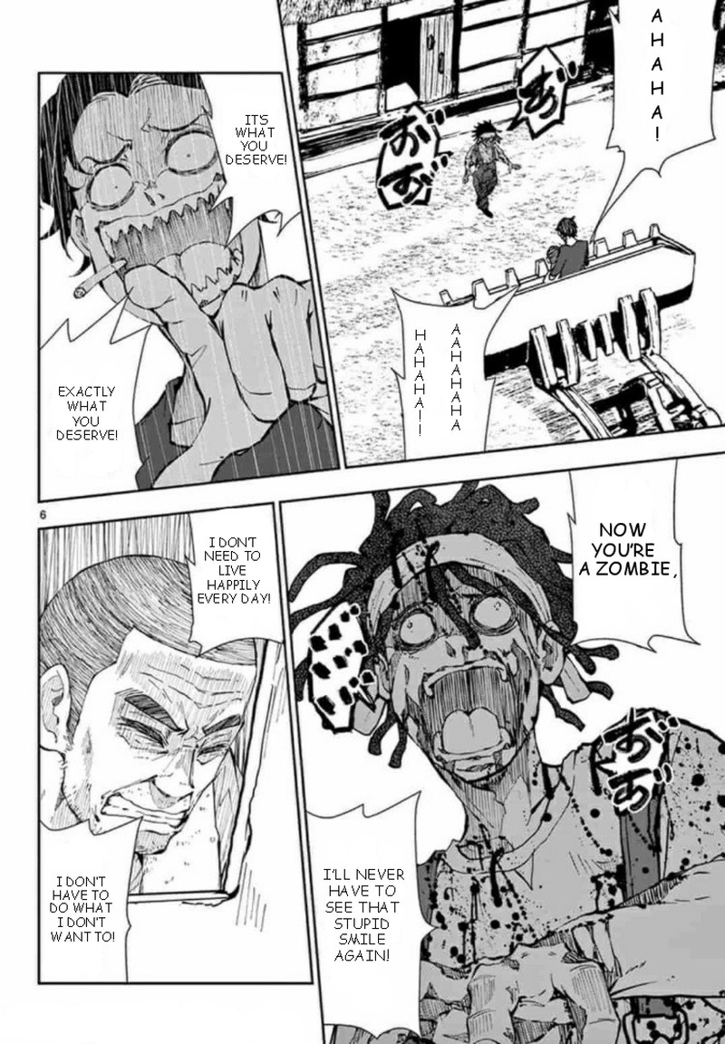 Zon 100 Zombie Ni Naru Made Ni Shitai 100 No Koto 21 6