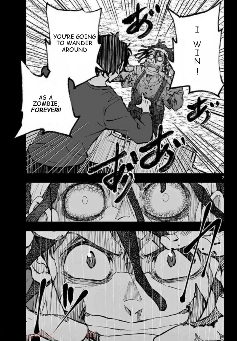 Zon 100 Zombie Ni Naru Made Ni Shitai 100 No Koto 21 7