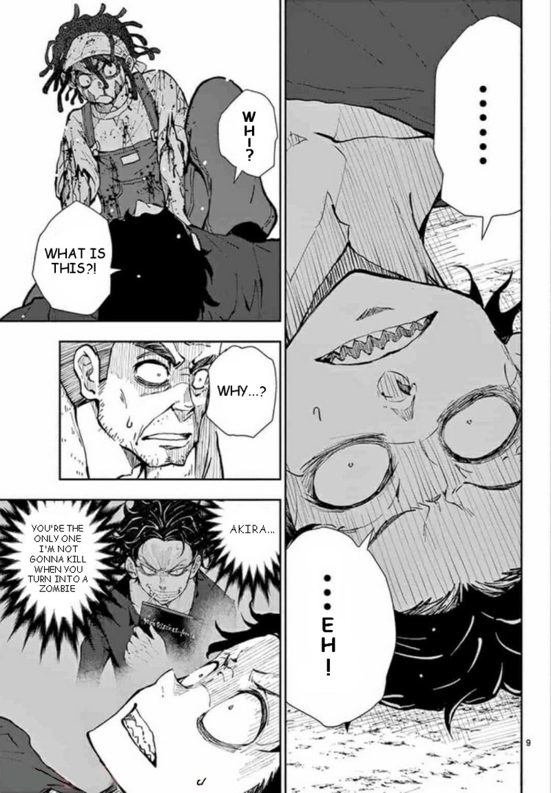 Zon 100 Zombie Ni Naru Made Ni Shitai 100 No Koto 21 9