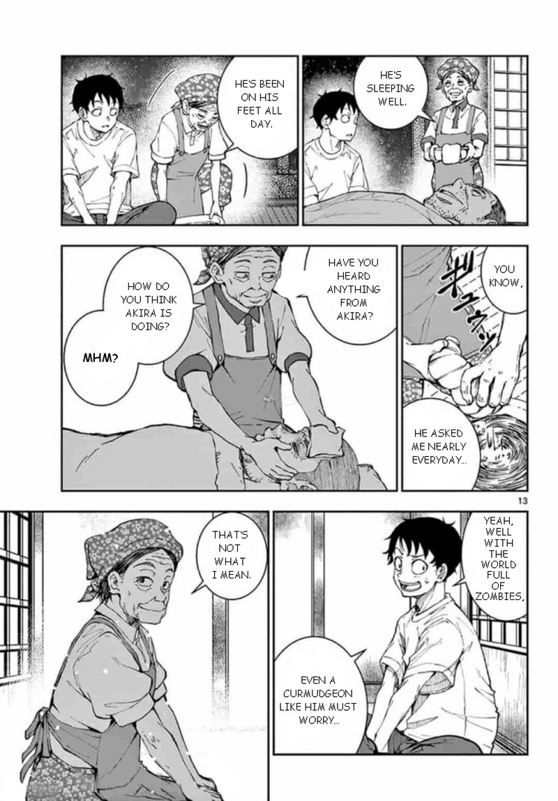 Zon 100 Zombie Ni Naru Made Ni Shitai 100 No Koto 22 13