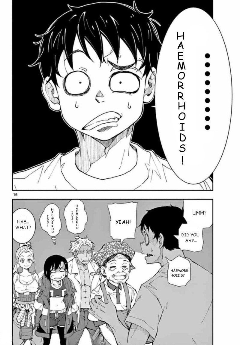 Zon 100 Zombie Ni Naru Made Ni Shitai 100 No Koto 22 16