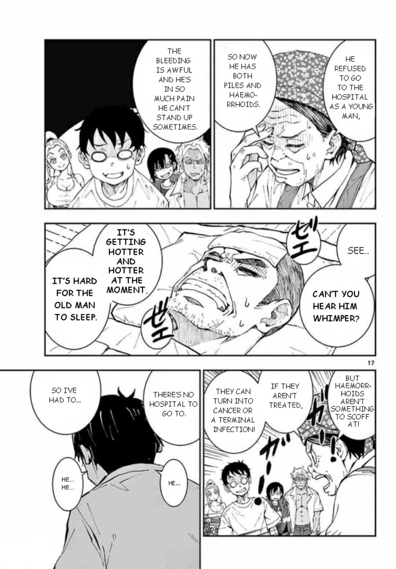 Zon 100 Zombie Ni Naru Made Ni Shitai 100 No Koto 22 17