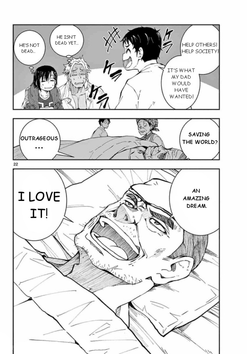 Zon 100 Zombie Ni Naru Made Ni Shitai 100 No Koto 22 21