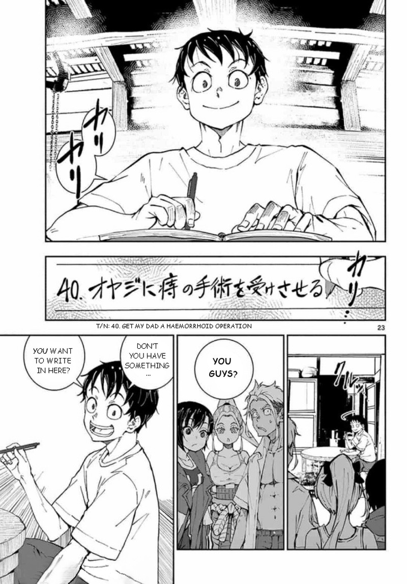 Zon 100 Zombie Ni Naru Made Ni Shitai 100 No Koto 22 22