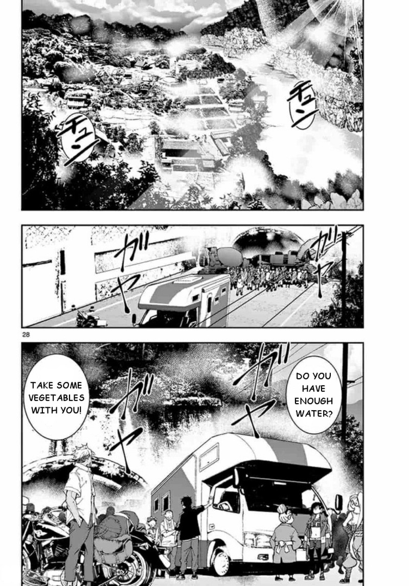 Zon 100 Zombie Ni Naru Made Ni Shitai 100 No Koto 22 26