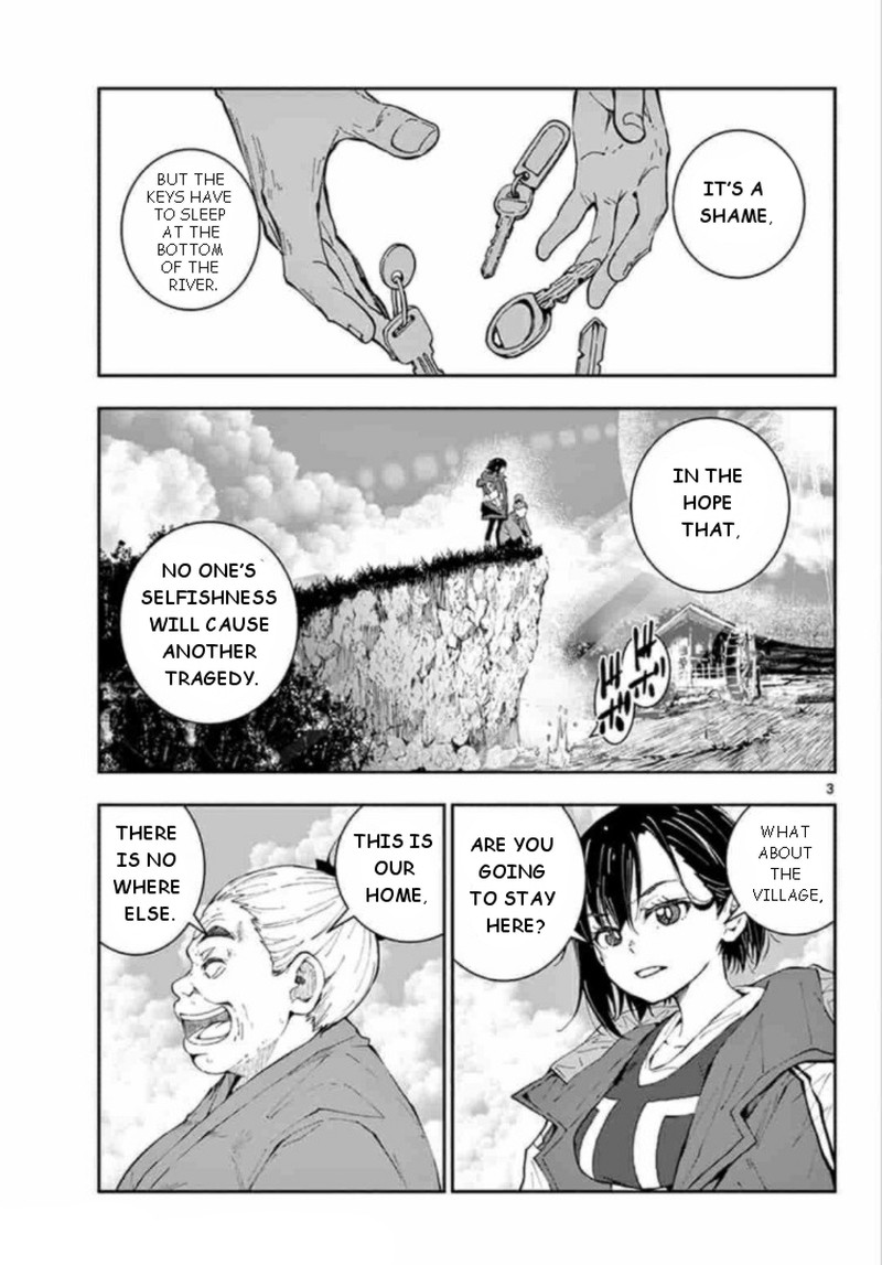 Zon 100 Zombie Ni Naru Made Ni Shitai 100 No Koto 22 3