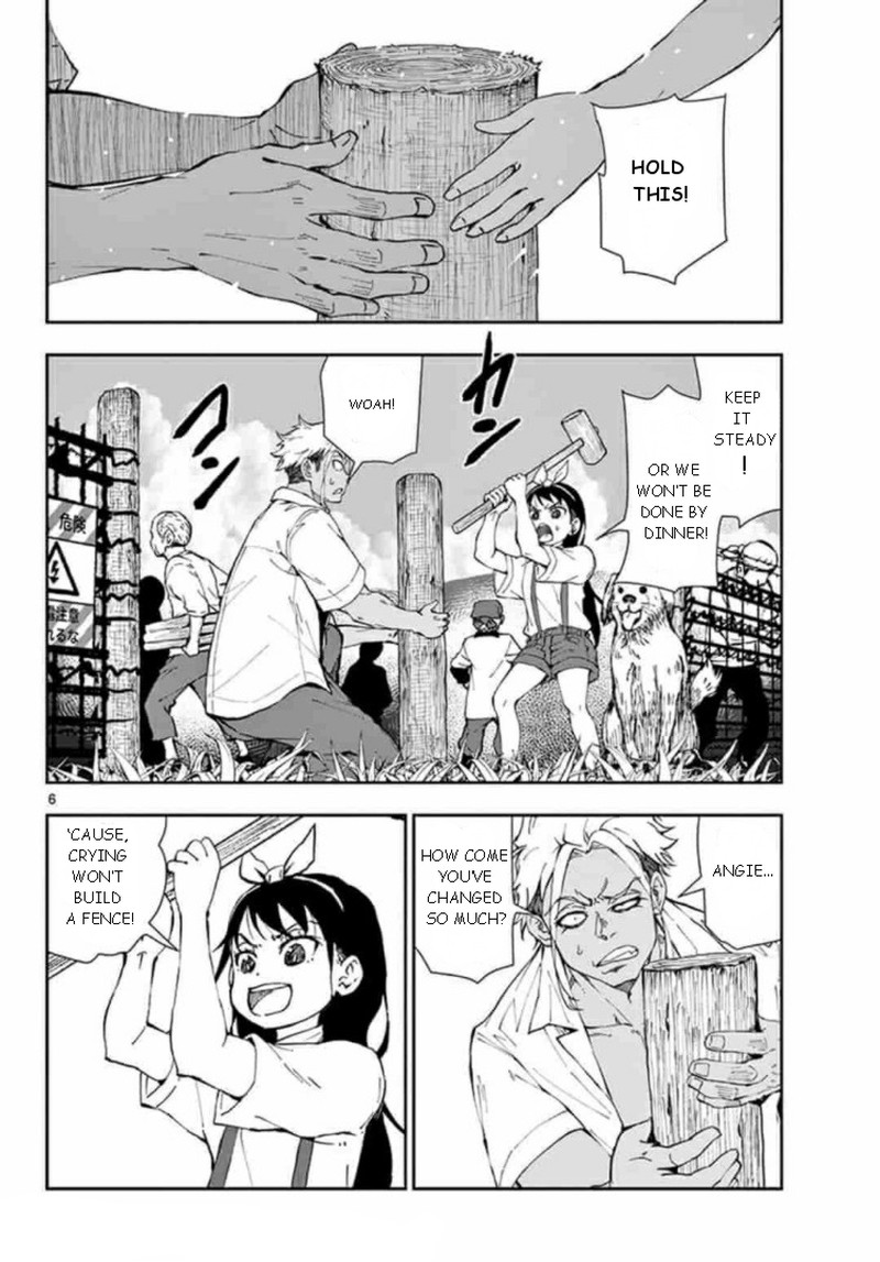 Zon 100 Zombie Ni Naru Made Ni Shitai 100 No Koto 22 6