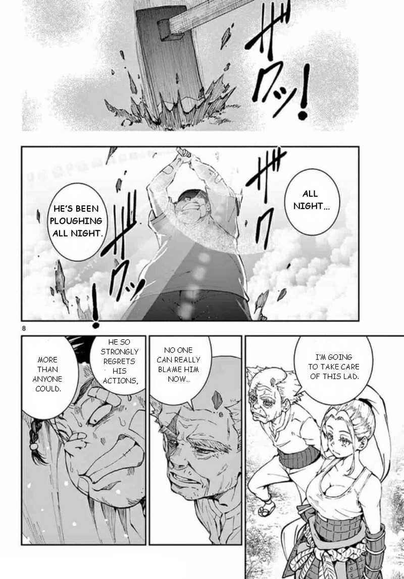 Zon 100 Zombie Ni Naru Made Ni Shitai 100 No Koto 22 8