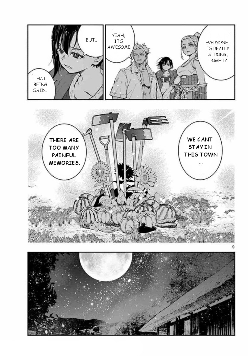 Zon 100 Zombie Ni Naru Made Ni Shitai 100 No Koto 22 9