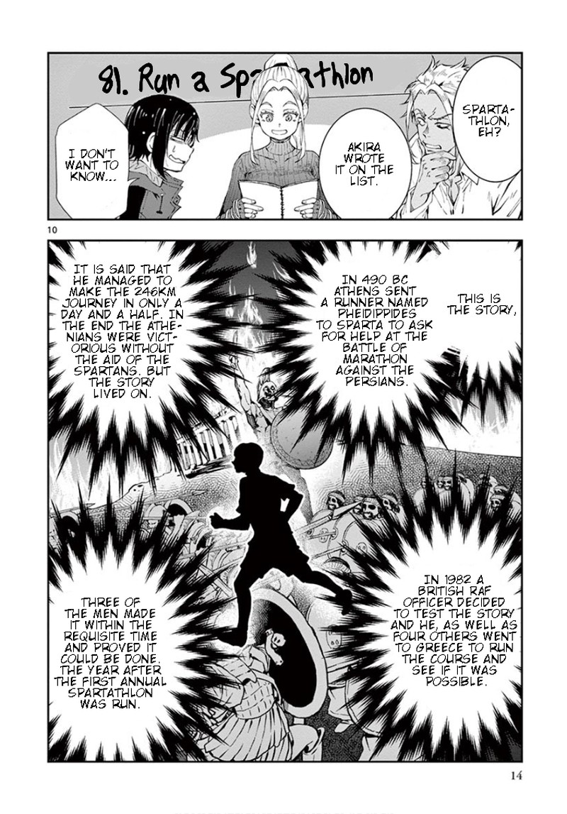 Zon 100 Zombie Ni Naru Made Ni Shitai 100 No Koto 23 11