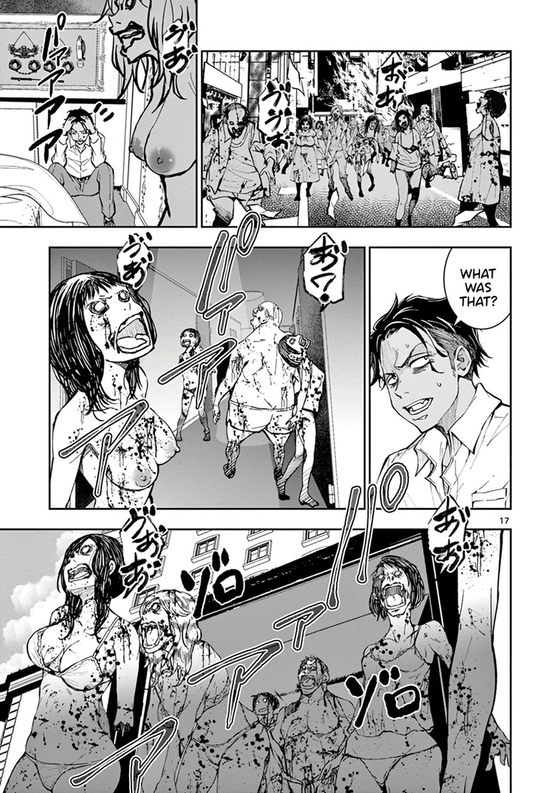 Zon 100 Zombie Ni Naru Made Ni Shitai 100 No Koto 3 16