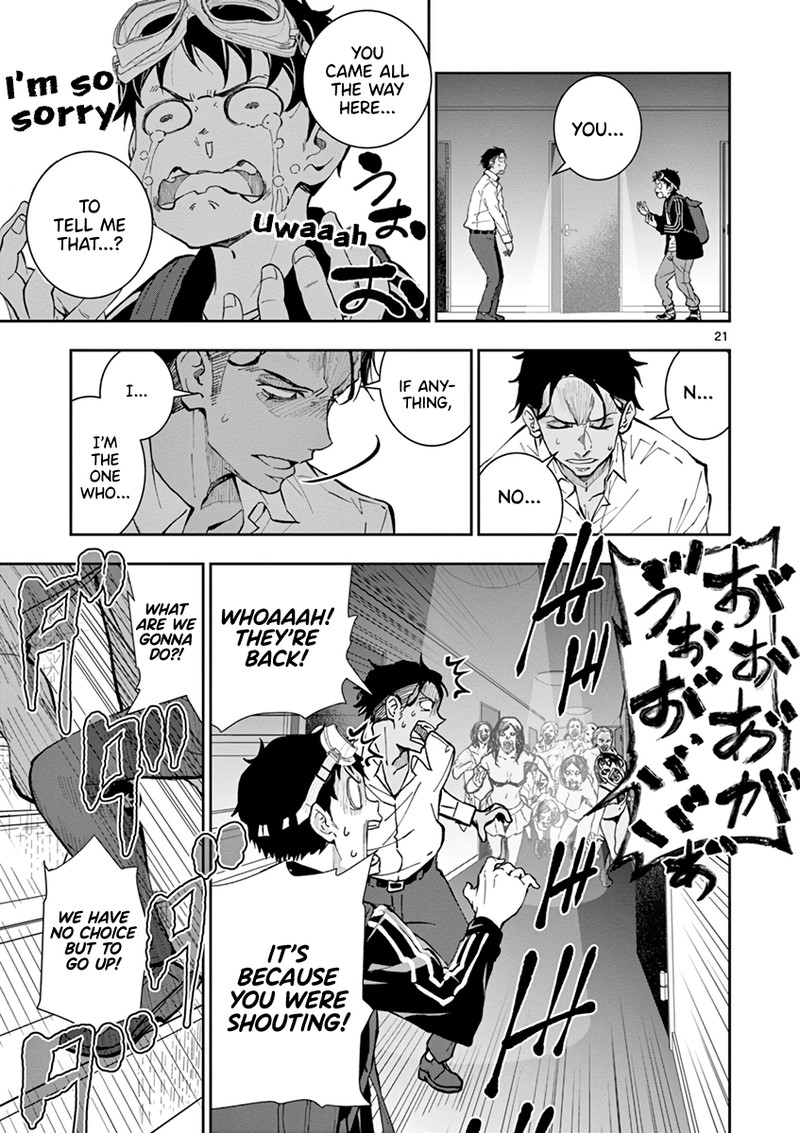 Zon 100 Zombie Ni Naru Made Ni Shitai 100 No Koto 3 20