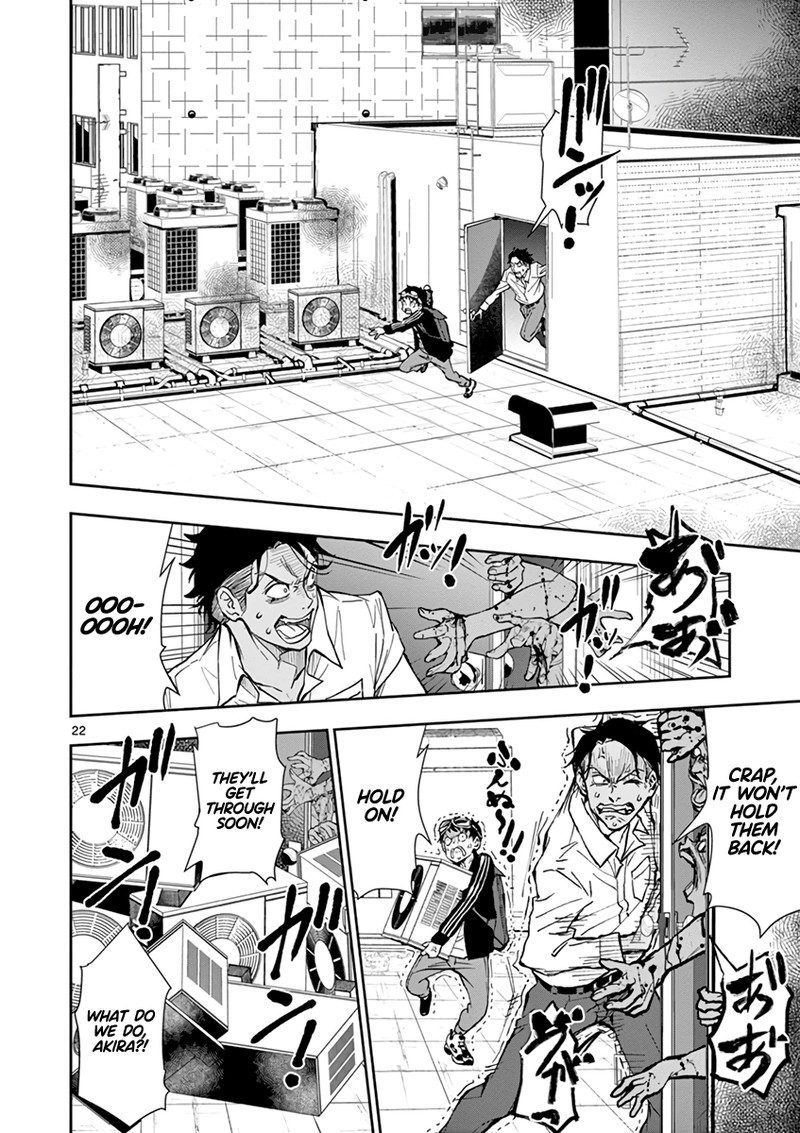 Zon 100 Zombie Ni Naru Made Ni Shitai 100 No Koto 3 21
